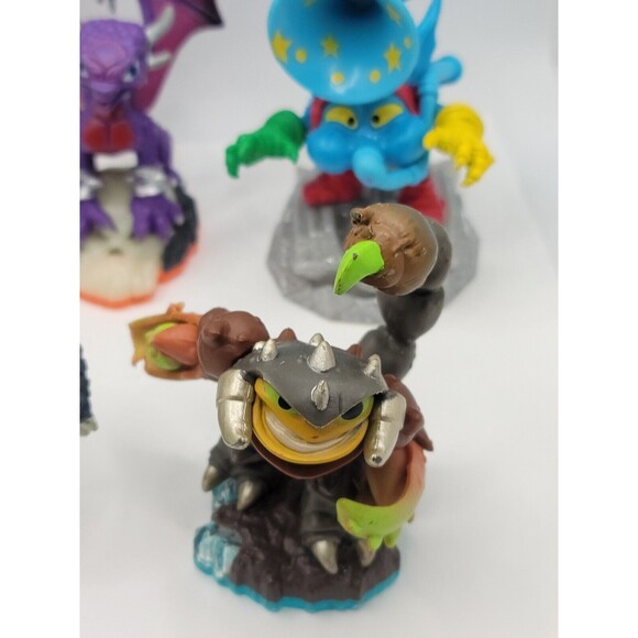 Skylanders Bundle Magic Lantern, Big Bubble Pop Fizz and More - Picture 4 of 11